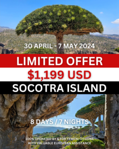 Socotra Tour