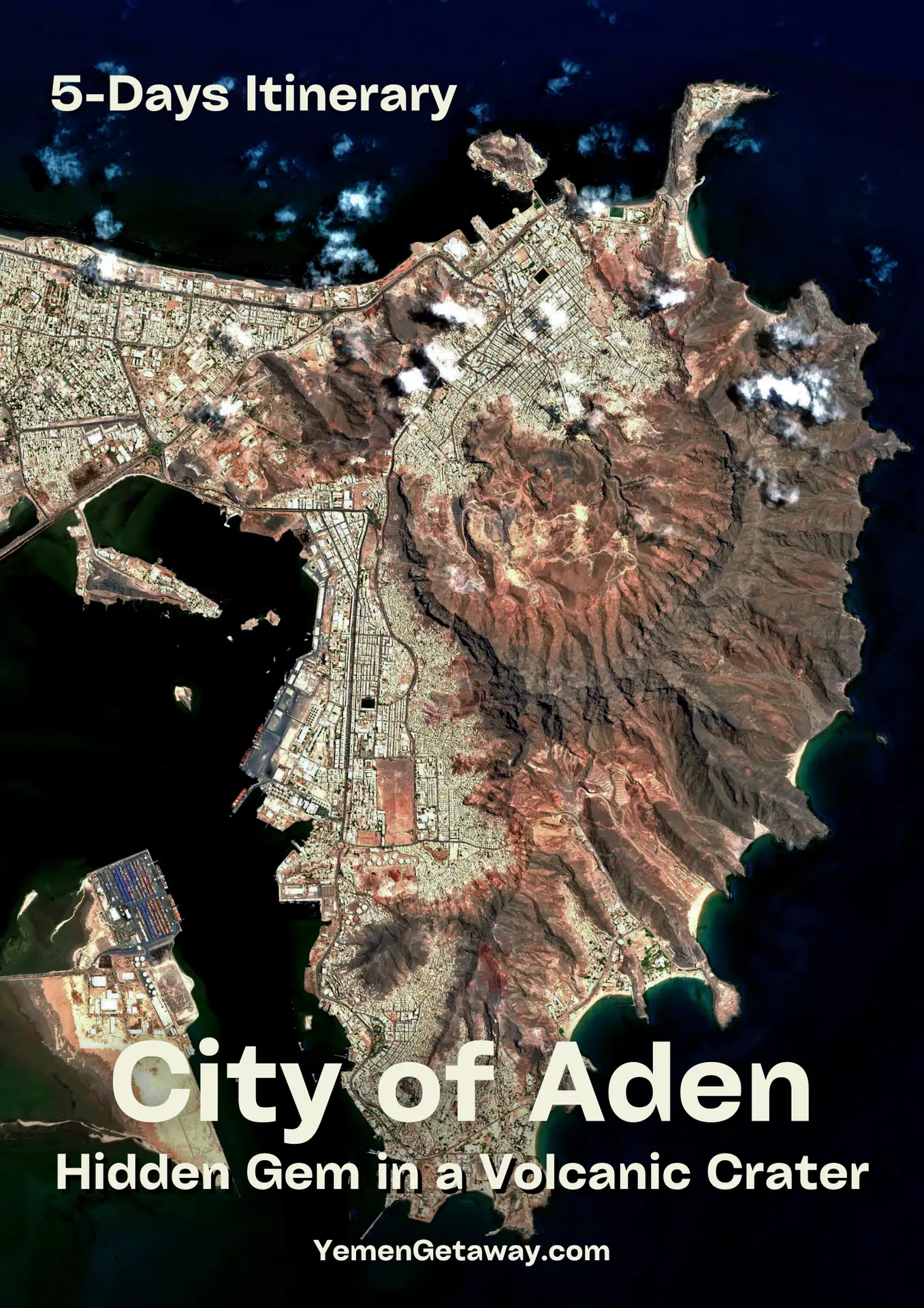 Aden 5-Days Itinerary